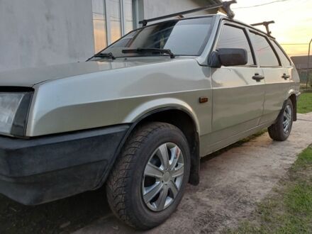 ВАЗ 21093 2006 у Чорткові на Automoto.ua Сірий ВАЗ 21093, об'ємом двигуна 0 л та пробігом 160 тис. км за 1400 $, фото 1 на Automoto.ua