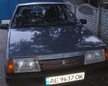 Сірий ВАЗ 21093, об'ємом двигуна 1.6 л та пробігом 197 тис. км за 2064 $, фото 1 на Automoto.ua