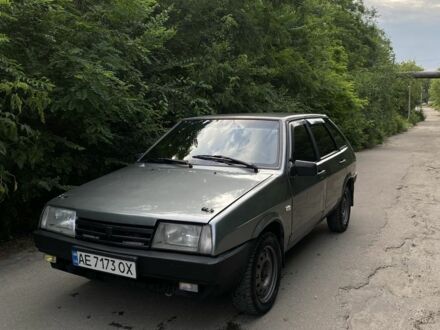 ВАЗ 21093 2007 в Каменское - Днепродзержинск на Automoto.ua Серый ВАЗ 21093, объемом двигателя 1.6 л и пробегом 2 тыс. км за 1150 $, фото 1 на Automoto.ua