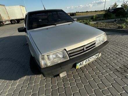 Сірий ВАЗ 21093, об'ємом двигуна 1.6 л та пробігом 280 тис. км за 1500 $, фото 1 на Automoto.ua