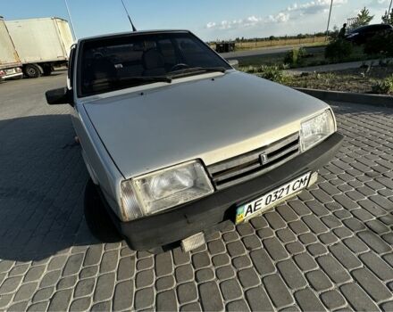 Сірий ВАЗ 21093, об'ємом двигуна 1.6 л та пробігом 280 тис. км за 1500 $, фото 1 на Automoto.ua
