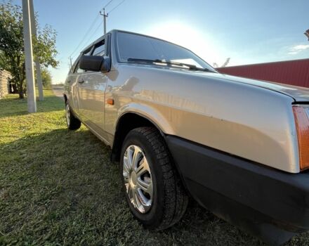 Сірий ВАЗ 21093, об'ємом двигуна 1.6 л та пробігом 200 тис. км за 1300 $, фото 1 на Automoto.ua