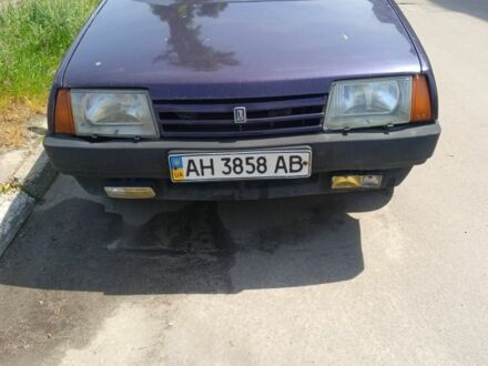 ВАЗ 21093 2008 у Нововолинськ на Automoto.ua Сірий ВАЗ 21093, об'ємом двигуна 1.6 л та пробігом 203 тис. км за 846 $, фото 1 на Automoto.ua