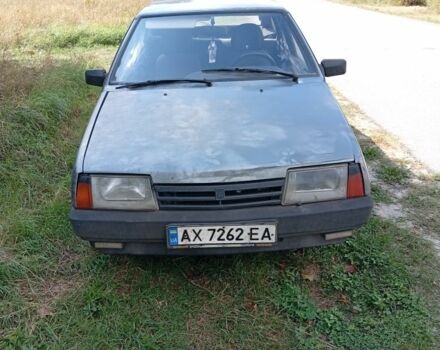 Сірий ВАЗ 21093, об'ємом двигуна 0 л та пробігом 220 тис. км за 786 $, фото 1 на Automoto.ua