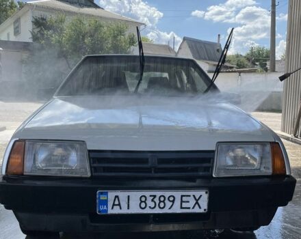 Сірий ВАЗ 21093, об'ємом двигуна 1.6 л та пробігом 235 тис. км за 1300 $, фото 1 на Automoto.ua