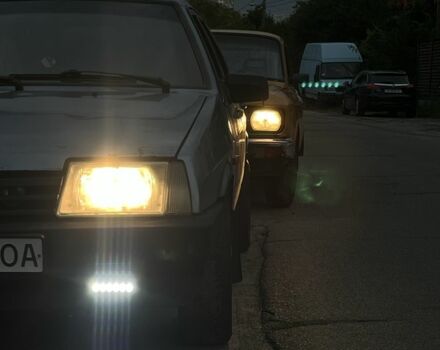 Сірий ВАЗ 21093, об'ємом двигуна 1.6 л та пробігом 3 тис. км за 950 $, фото 1 на Automoto.ua