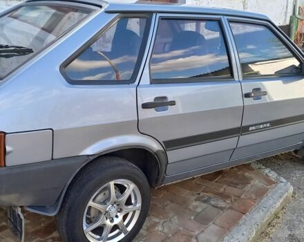 Сірий ВАЗ 21093, об'ємом двигуна 1.6 л та пробігом 84 тис. км за 3000 $, фото 1 на Automoto.ua