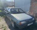 Синий ВАЗ 21093, объемом двигателя 1.5 л и пробегом 200 тыс. км за 1000 $, фото 1 на Automoto.ua