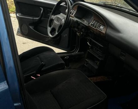 Синий ВАЗ 21093, объемом двигателя 1.5 л и пробегом 250 тыс. км за 950 $, фото 6 на Automoto.ua