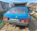 Синий ВАЗ 21093, объемом двигателя 1.5 л и пробегом 320 тыс. км за 900 $, фото 1 на Automoto.ua