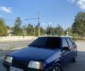 Синий ВАЗ 21093, объемом двигателя 1.3 л и пробегом 96 тыс. км за 800 $, фото 1 на Automoto.ua