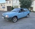 Синій ВАЗ 21093, об'ємом двигуна 1.3 л та пробігом 90 тис. км за 786 $, фото 1 на Automoto.ua