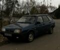 Синий ВАЗ 21093, объемом двигателя 1.5 л и пробегом 250 тыс. км за 950 $, фото 1 на Automoto.ua