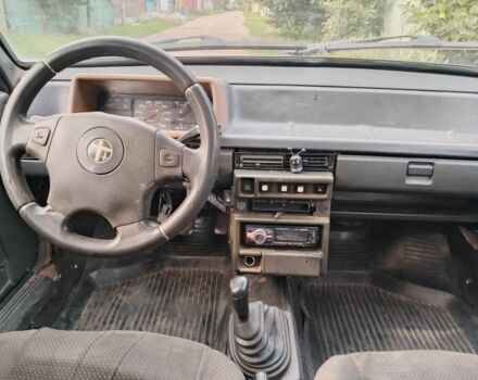 Синий ВАЗ 21093, объемом двигателя 1.3 л и пробегом 1 тыс. км за 600 $, фото 4 на Automoto.ua