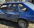 Синій ВАЗ 21093, об'ємом двигуна 1.5 л та пробігом 420 тис. км за 1000 $, фото 4 на Automoto.ua