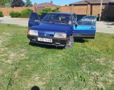 Синий ВАЗ 21093, объемом двигателя 0 л и пробегом 400 тыс. км за 638 $, фото 6 на Automoto.ua