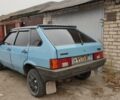 Синий ВАЗ 21093, объемом двигателя 1.5 л и пробегом 40 тыс. км за 2100 $, фото 1 на Automoto.ua