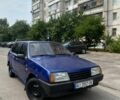 Синий ВАЗ 21093, объемом двигателя 1.5 л и пробегом 555 тыс. км за 673 $, фото 1 на Automoto.ua