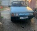 Синий ВАЗ 21093, объемом двигателя 1.5 л и пробегом 3 тыс. км за 343 $, фото 1 на Automoto.ua
