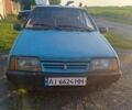 Синий ВАЗ 21093, объемом двигателя 1.5 л и пробегом 250 тыс. км за 450 $, фото 1 на Automoto.ua