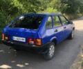 Синій ВАЗ 21093, об'ємом двигуна 1.5 л та пробігом 111 тис. км за 901 $, фото 1 на Automoto.ua