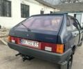 Синий ВАЗ 21093, объемом двигателя 1.5 л и пробегом 100 тыс. км за 655 $, фото 2 на Automoto.ua
