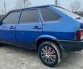 Синий ВАЗ 21093, объемом двигателя 1.3 л и пробегом 280 тыс. км за 699 $, фото 2 на Automoto.ua