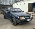 Синий ВАЗ 21093, объемом двигателя 1.5 л и пробегом 100 тыс. км за 655 $, фото 1 на Automoto.ua