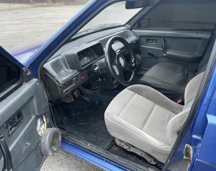 Синий ВАЗ 21093, объемом двигателя 1.3 л и пробегом 280 тыс. км за 699 $, фото 10 на Automoto.ua