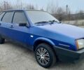 Синий ВАЗ 21093, объемом двигателя 1.3 л и пробегом 280 тыс. км за 699 $, фото 7 на Automoto.ua