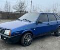 Синий ВАЗ 21093, объемом двигателя 1.3 л и пробегом 280 тыс. км за 699 $, фото 1 на Automoto.ua