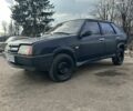 Синий ВАЗ 21093, объемом двигателя 1.5 л и пробегом 100 тыс. км за 655 $, фото 1 на Automoto.ua