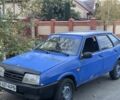 Синій ВАЗ 21093, об'ємом двигуна 1.5 л та пробігом 328 тис. км за 450 $, фото 1 на Automoto.ua