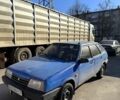 Синий ВАЗ 21093, объемом двигателя 1.5 л и пробегом 60 тыс. км за 400 $, фото 1 на Automoto.ua