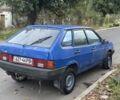 Синій ВАЗ 21093, об'ємом двигуна 1.5 л та пробігом 328 тис. км за 450 $, фото 1 на Automoto.ua