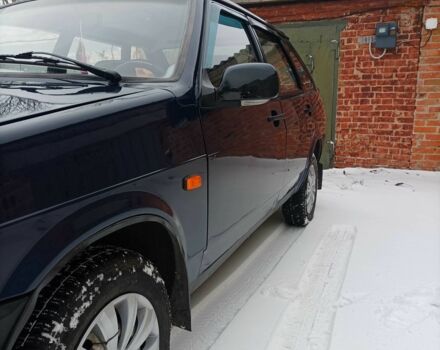 Синій ВАЗ 21093, об'ємом двигуна 1.5 л та пробігом 237 тис. км за 1300 $, фото 5 на Automoto.ua