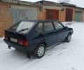 Синій ВАЗ 21093, об'ємом двигуна 1.5 л та пробігом 237 тис. км за 1300 $, фото 1 на Automoto.ua