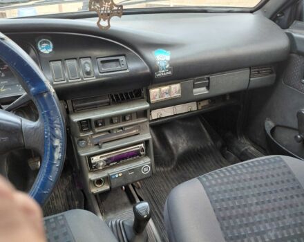 Синій ВАЗ 21093, об'ємом двигуна 1.5 л та пробігом 40 тис. км за 955 $, фото 4 на Automoto.ua