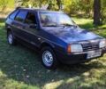 Синий ВАЗ 21093, объемом двигателя 1.5 л и пробегом 220 тыс. км за 1300 $, фото 1 на Automoto.ua