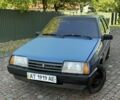 Синий ВАЗ 21093, объемом двигателя 1.5 л и пробегом 25 тыс. км за 650 $, фото 14 на Automoto.ua