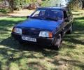 Синий ВАЗ 21093, объемом двигателя 1.5 л и пробегом 220 тыс. км за 1300 $, фото 1 на Automoto.ua