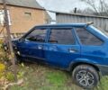 Синій ВАЗ 21093, об'ємом двигуна 1.5 л та пробігом 40 тис. км за 955 $, фото 1 на Automoto.ua