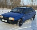 Синій ВАЗ 21093, об'ємом двигуна 1.5 л та пробігом 999 тис. км за 1550 $, фото 1 на Automoto.ua