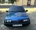 Синий ВАЗ 21093, объемом двигателя 1.5 л и пробегом 189 тыс. км за 641 $, фото 1 на Automoto.ua