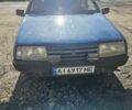 Синий ВАЗ 21093, объемом двигателя 1.5 л и пробегом 80 тыс. км за 1000 $, фото 1 на Automoto.ua