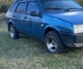 Синий ВАЗ 21093, объемом двигателя 1.5 л и пробегом 3 тыс. км за 607 $, фото 1 на Automoto.ua