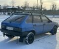 Синій ВАЗ 21093, об'ємом двигуна 1.5 л та пробігом 999 тис. км за 1550 $, фото 4 на Automoto.ua
