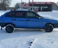 Синій ВАЗ 21093, об'ємом двигуна 1.5 л та пробігом 999 тис. км за 1550 $, фото 5 на Automoto.ua