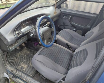 Синій ВАЗ 21093, об'ємом двигуна 1.5 л та пробігом 40 тис. км за 955 $, фото 2 на Automoto.ua