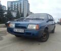 Синий ВАЗ 21093, объемом двигателя 1.5 л и пробегом 84 тыс. км за 2400 $, фото 5 на Automoto.ua